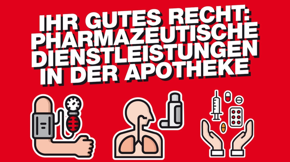 Pharmazeutische Dienstleistungen Pharmazeutische Dienstleistungen